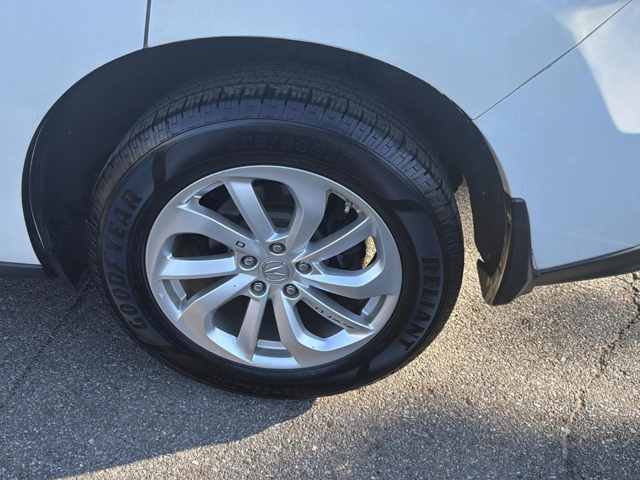 Acura RDX AWD 2018