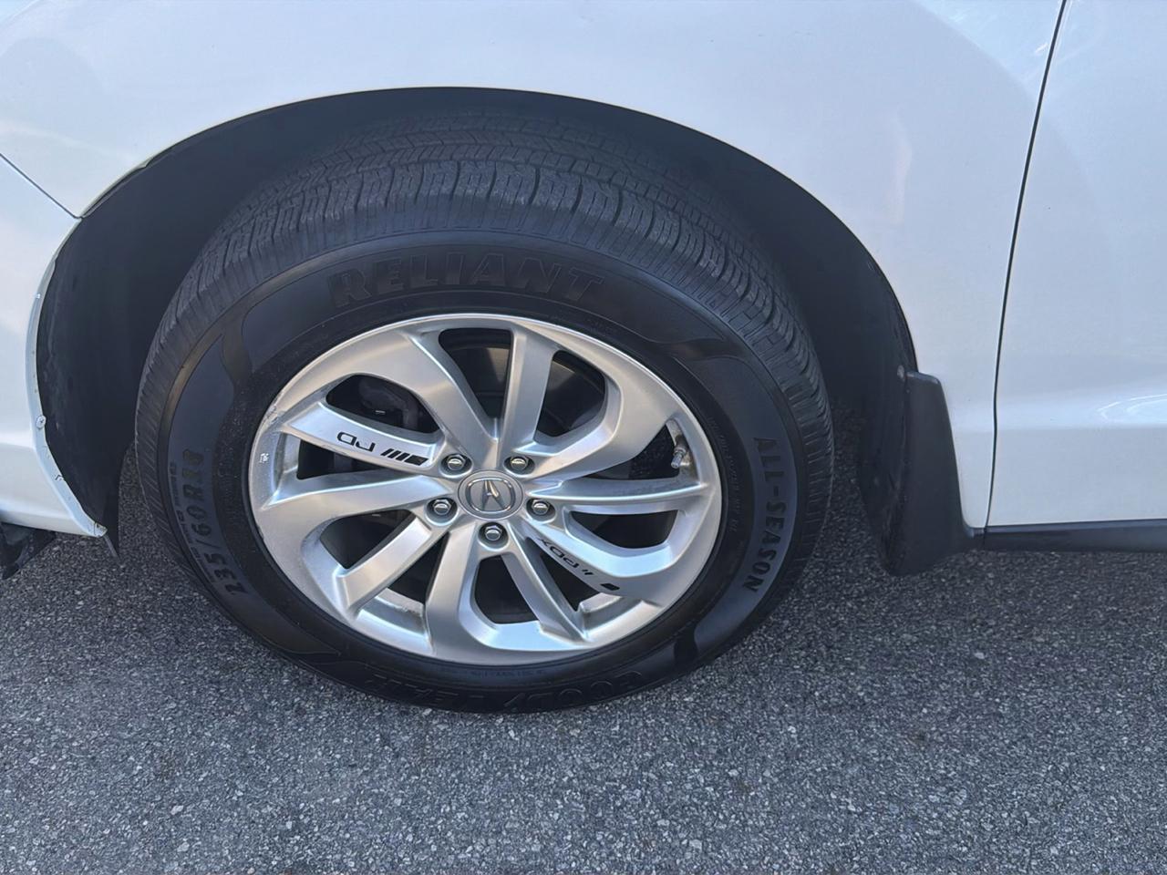 Acura RDX AWD 2018