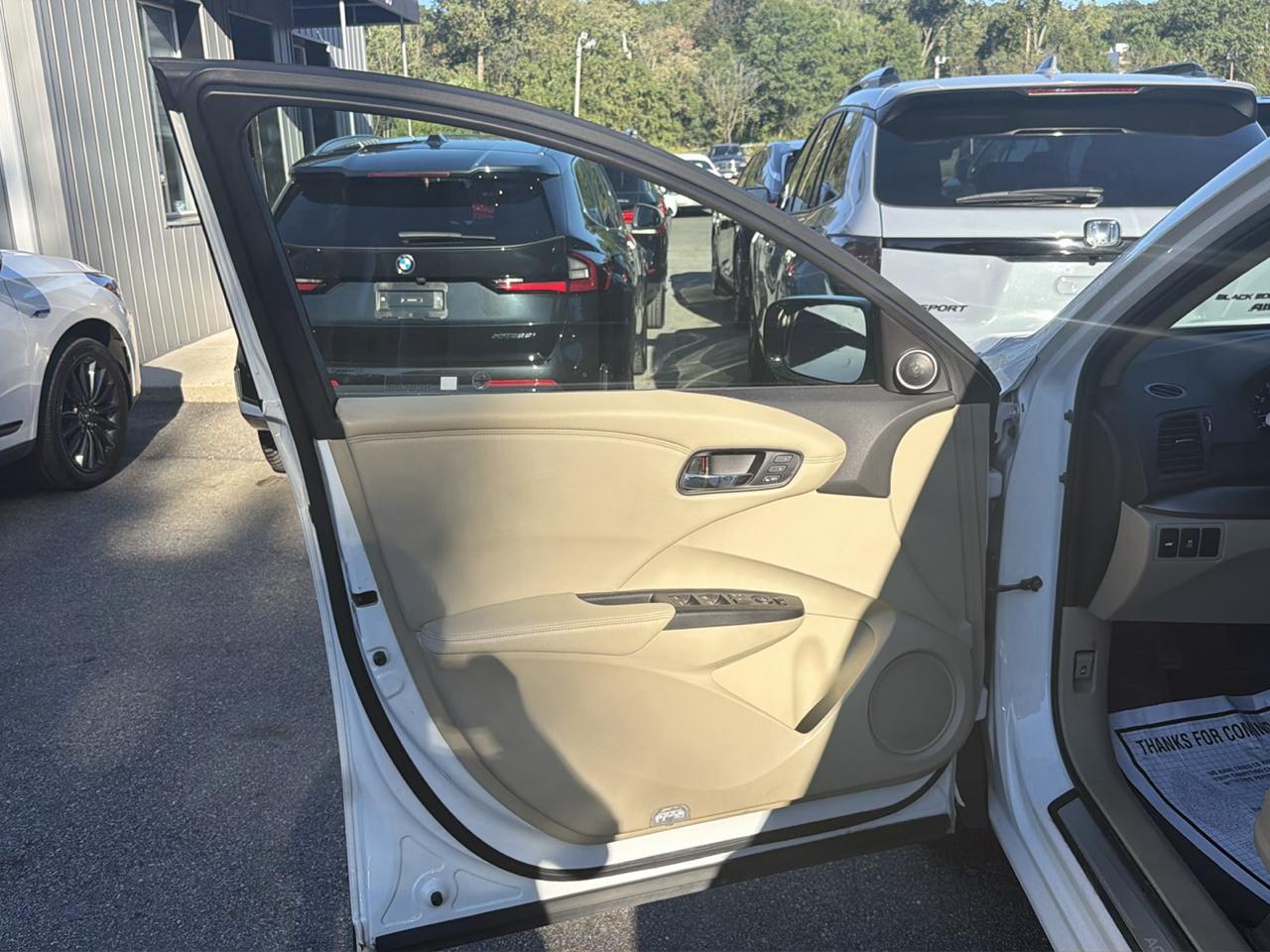 Acura RDX AWD 2018