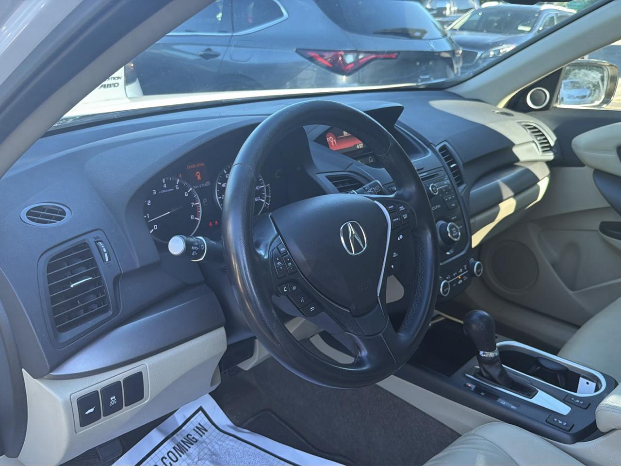 Acura RDX AWD 2018
