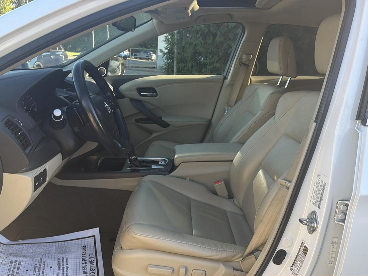 Acura RDX AWD 2018