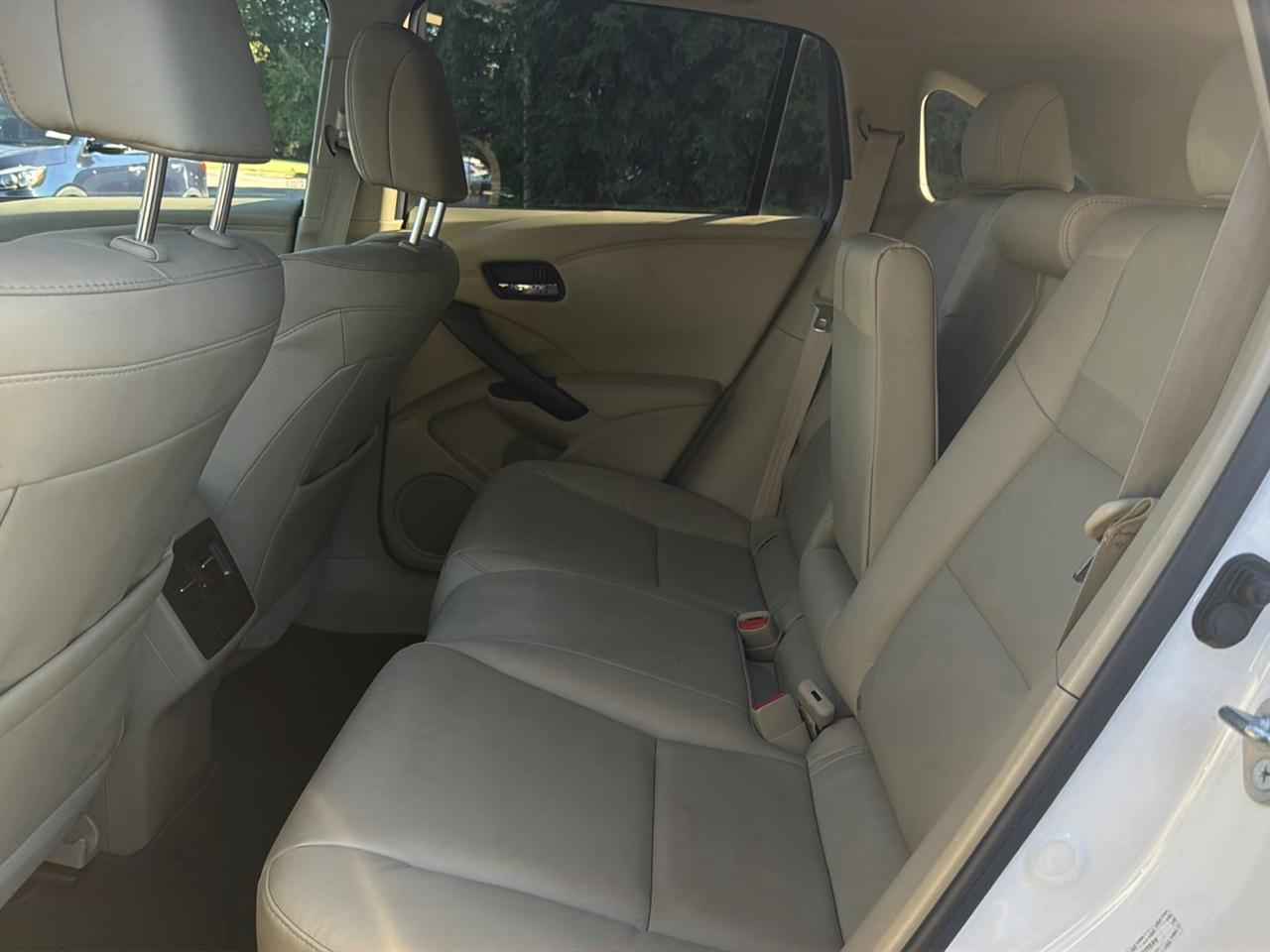 Acura RDX AWD 2018