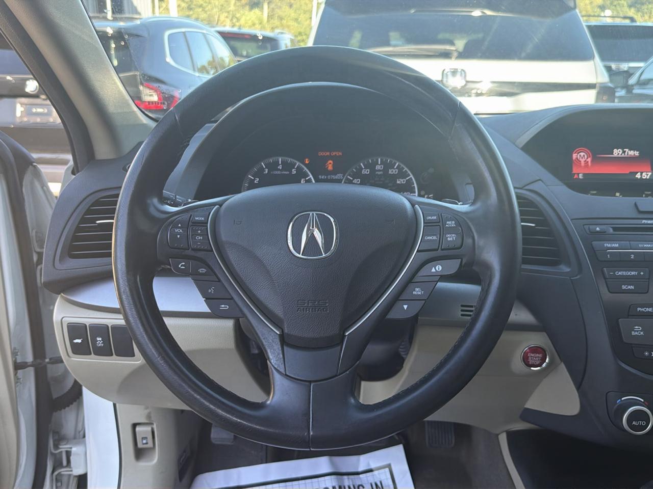 Acura RDX AWD 2018