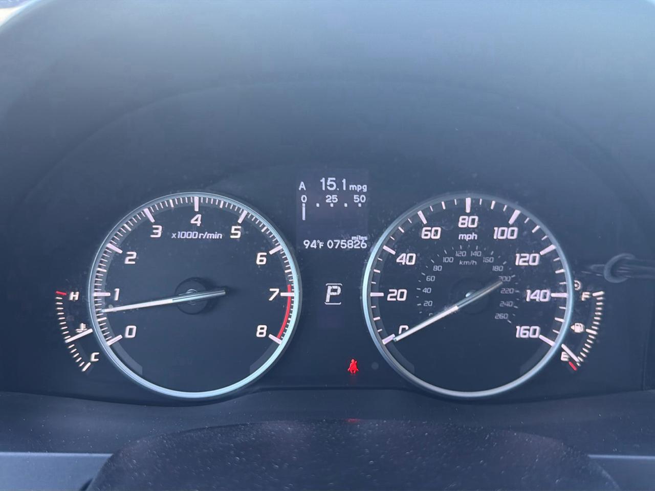 Acura RDX AWD 2018
