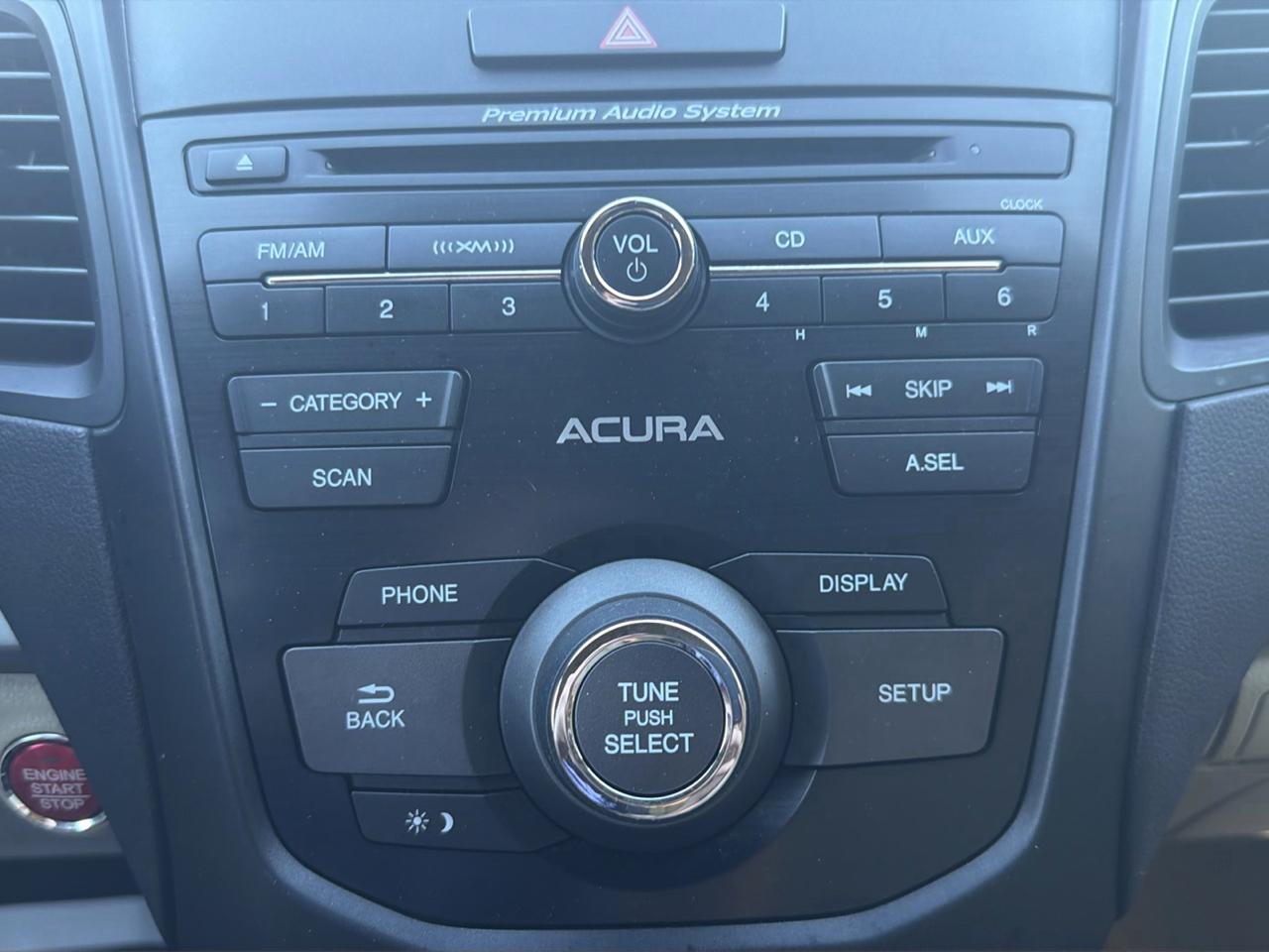 Acura RDX AWD 2018