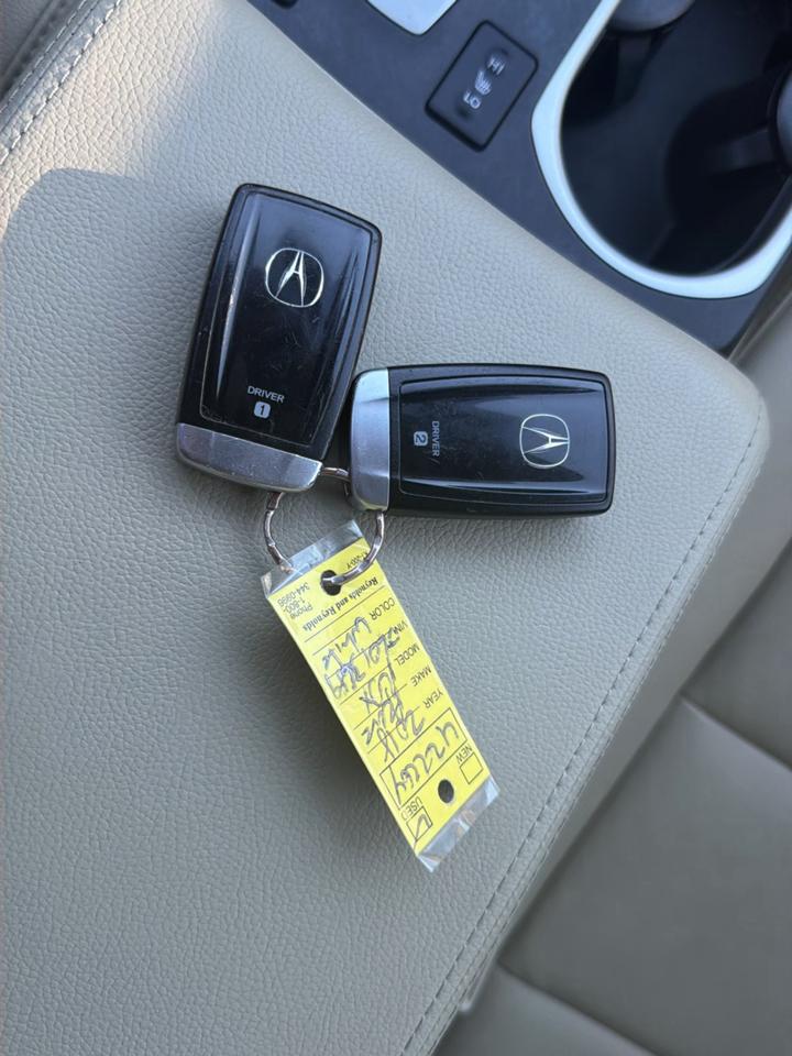 Acura RDX AWD 2018