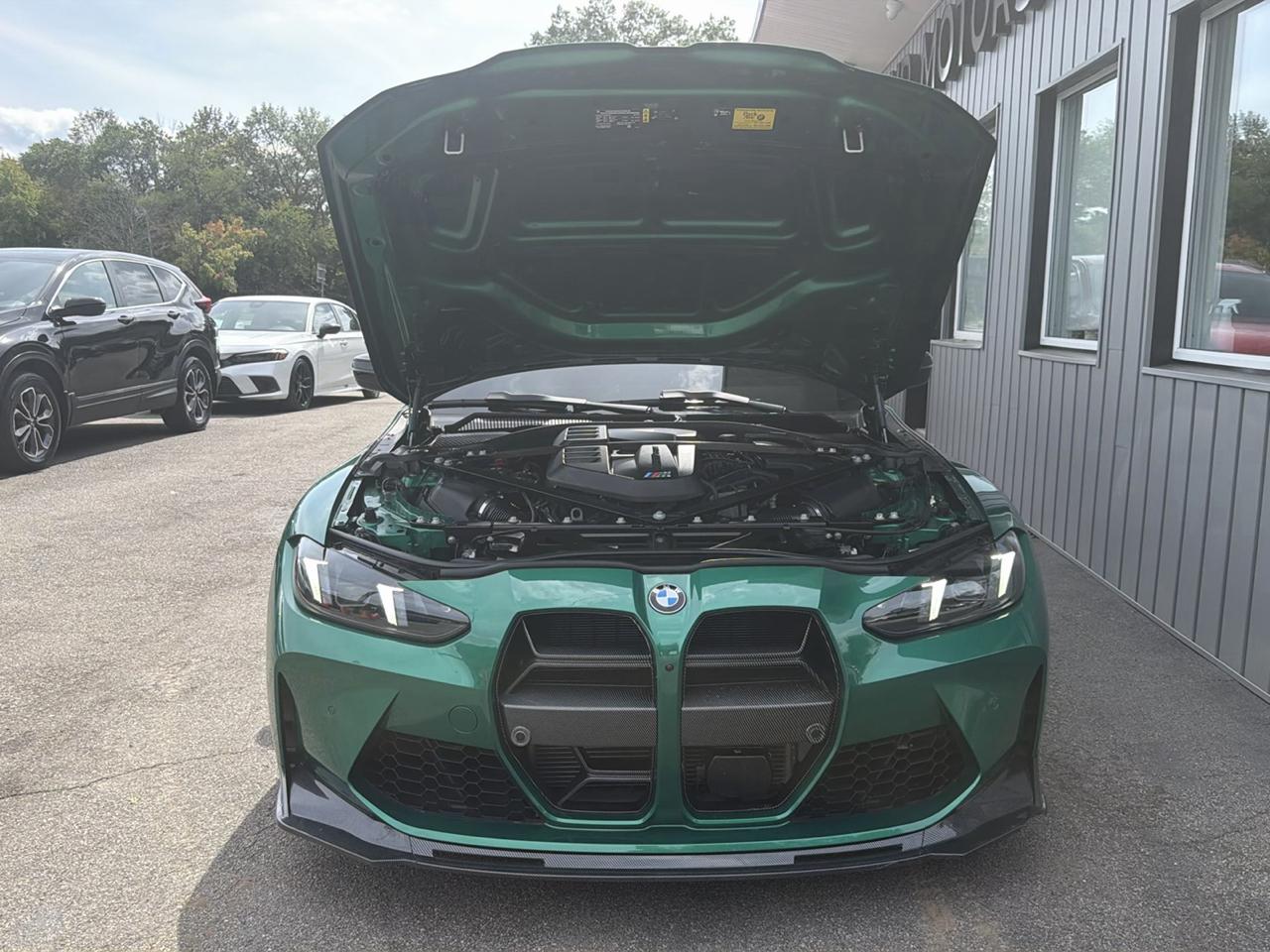 BMW M3 Competition xDrive Sedan 2025