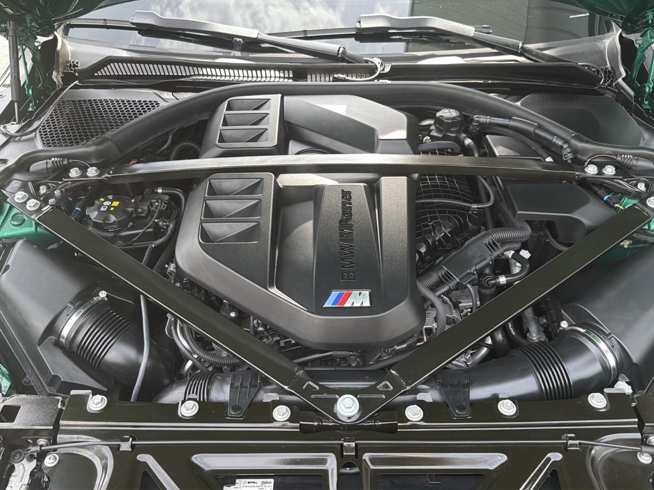 BMW M3 Competition xDrive Sedan 2025