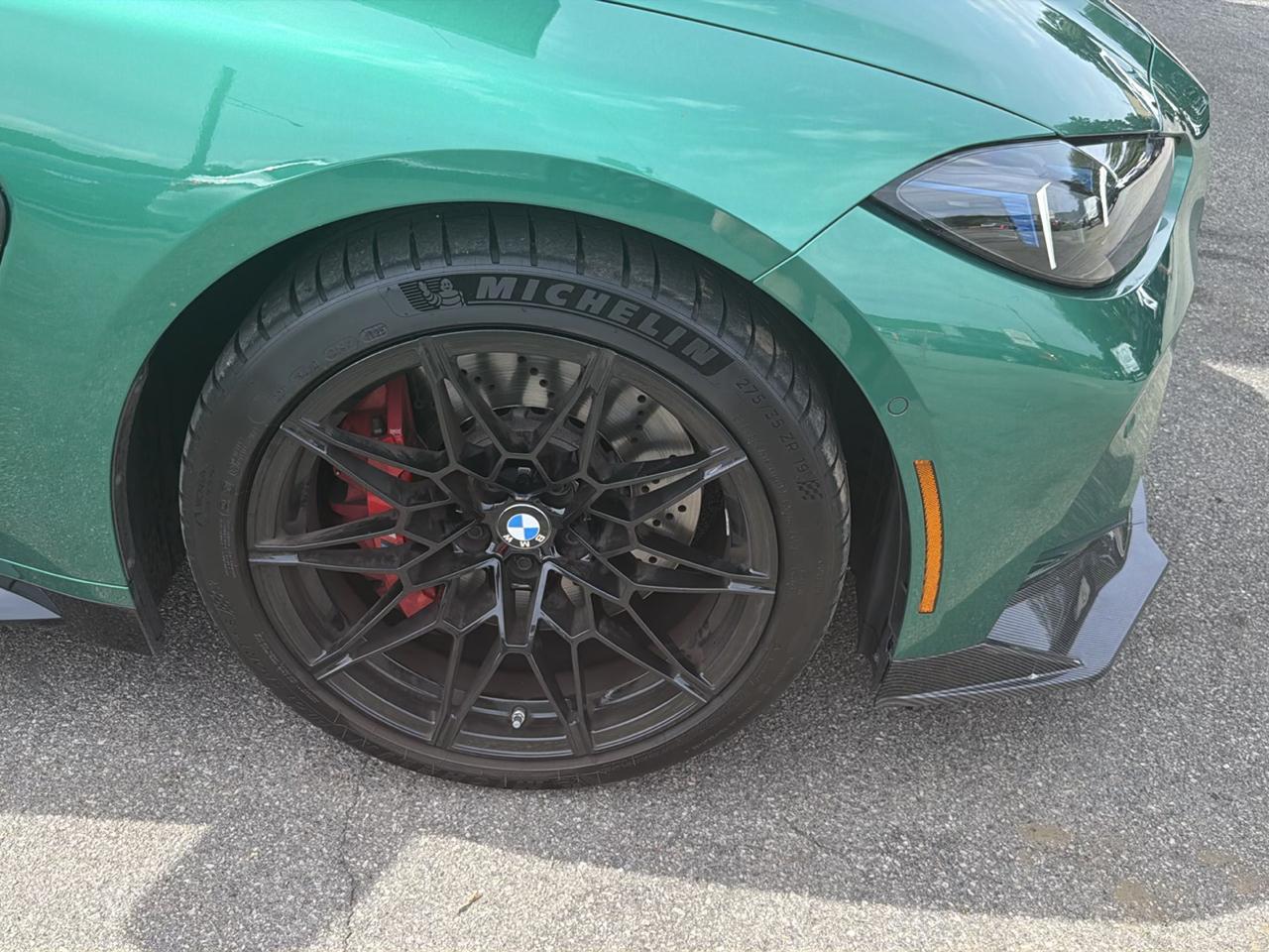BMW M3 Competition xDrive Sedan 2025