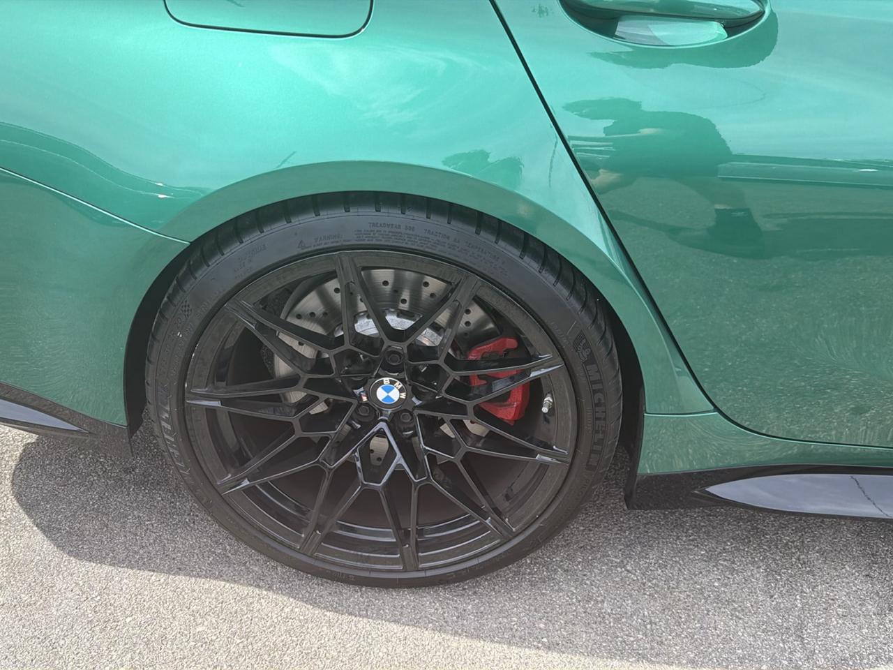 BMW M3 Competition xDrive Sedan 2025