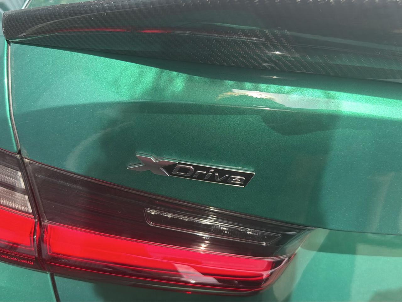 BMW M3 Competition xDrive Sedan 2025