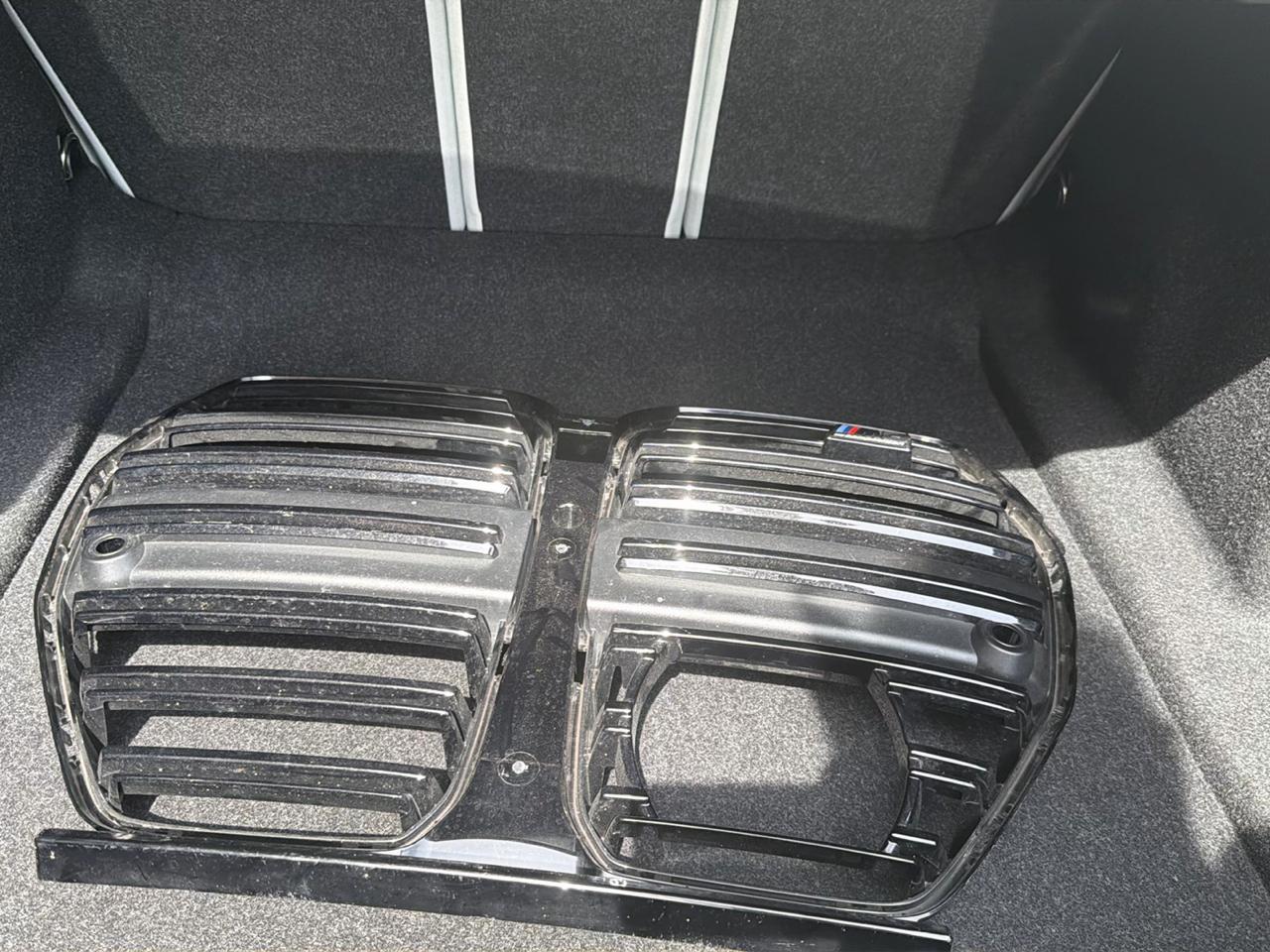 BMW M3 Competition xDrive Sedan 2025