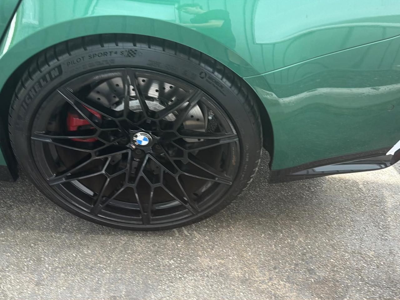 BMW M3 Competition xDrive Sedan 2025