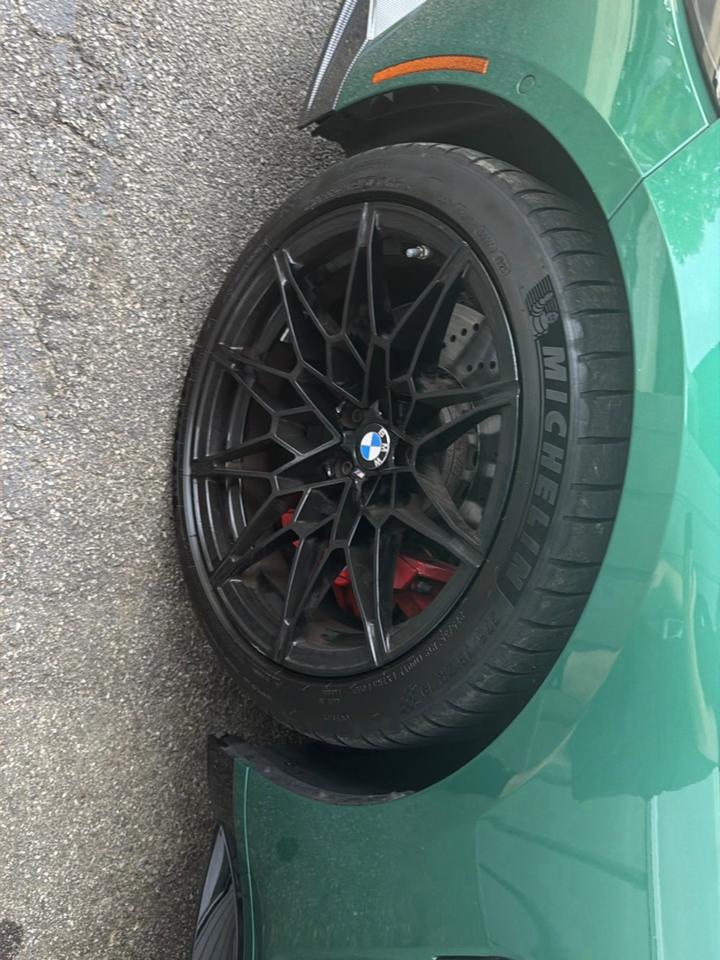 BMW M3 Competition xDrive Sedan 2025