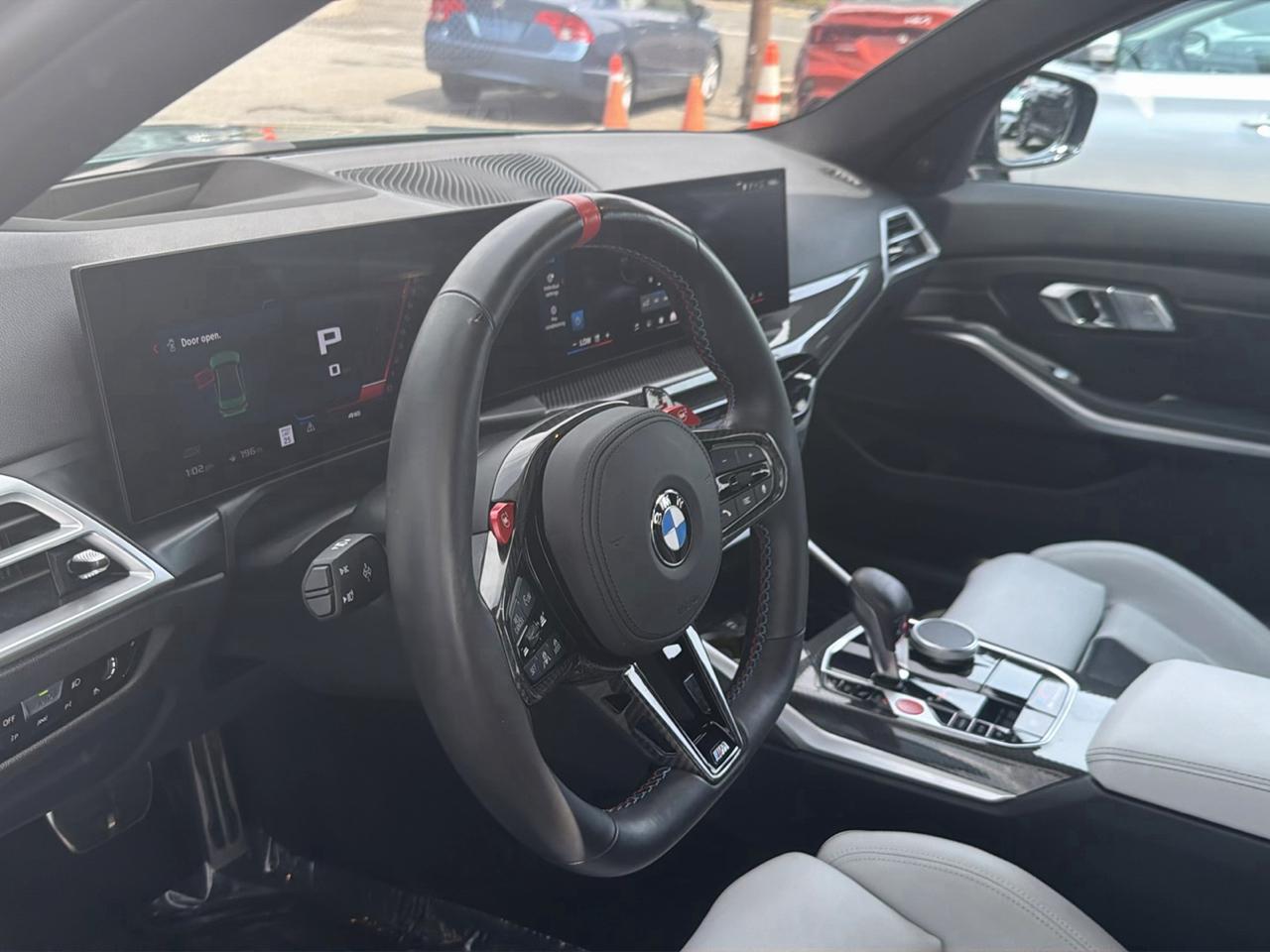 BMW M3 Competition xDrive Sedan 2025