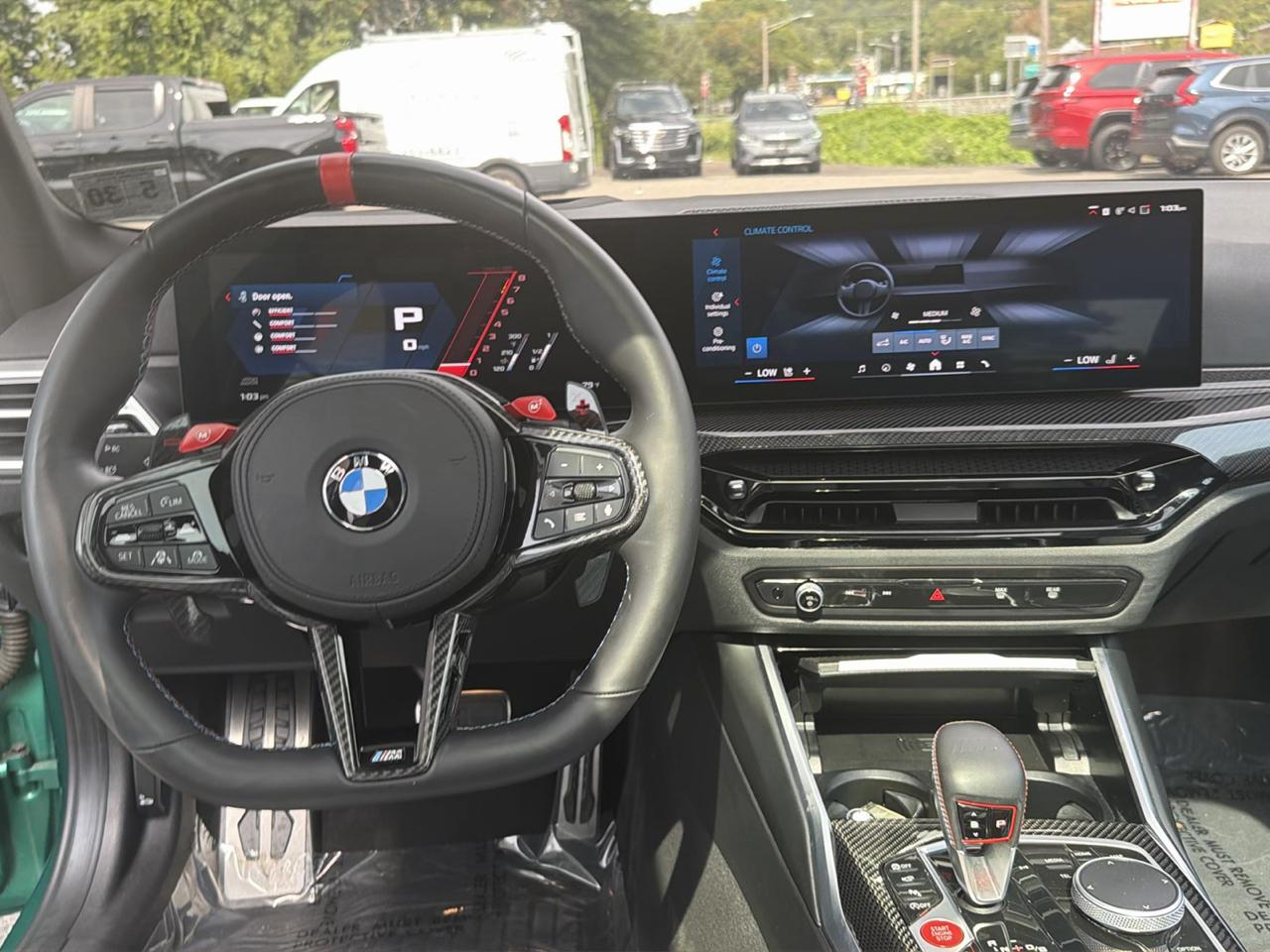 BMW M3 Competition xDrive Sedan 2025