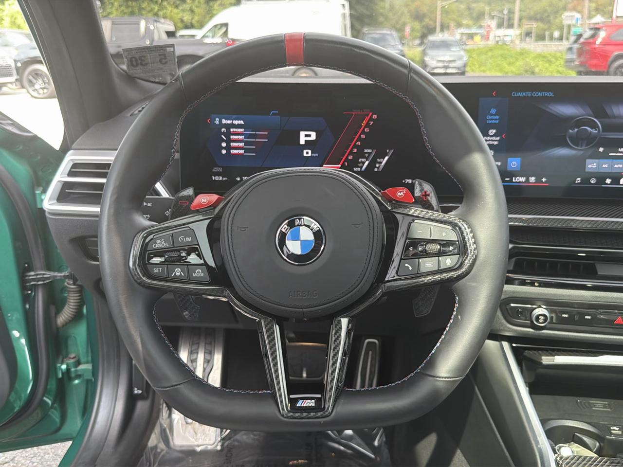 BMW M3 Competition xDrive Sedan 2025