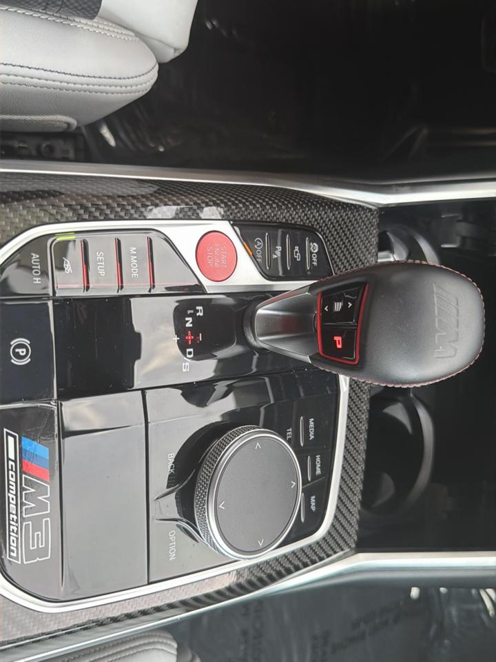 BMW M3 Competition xDrive Sedan 2025