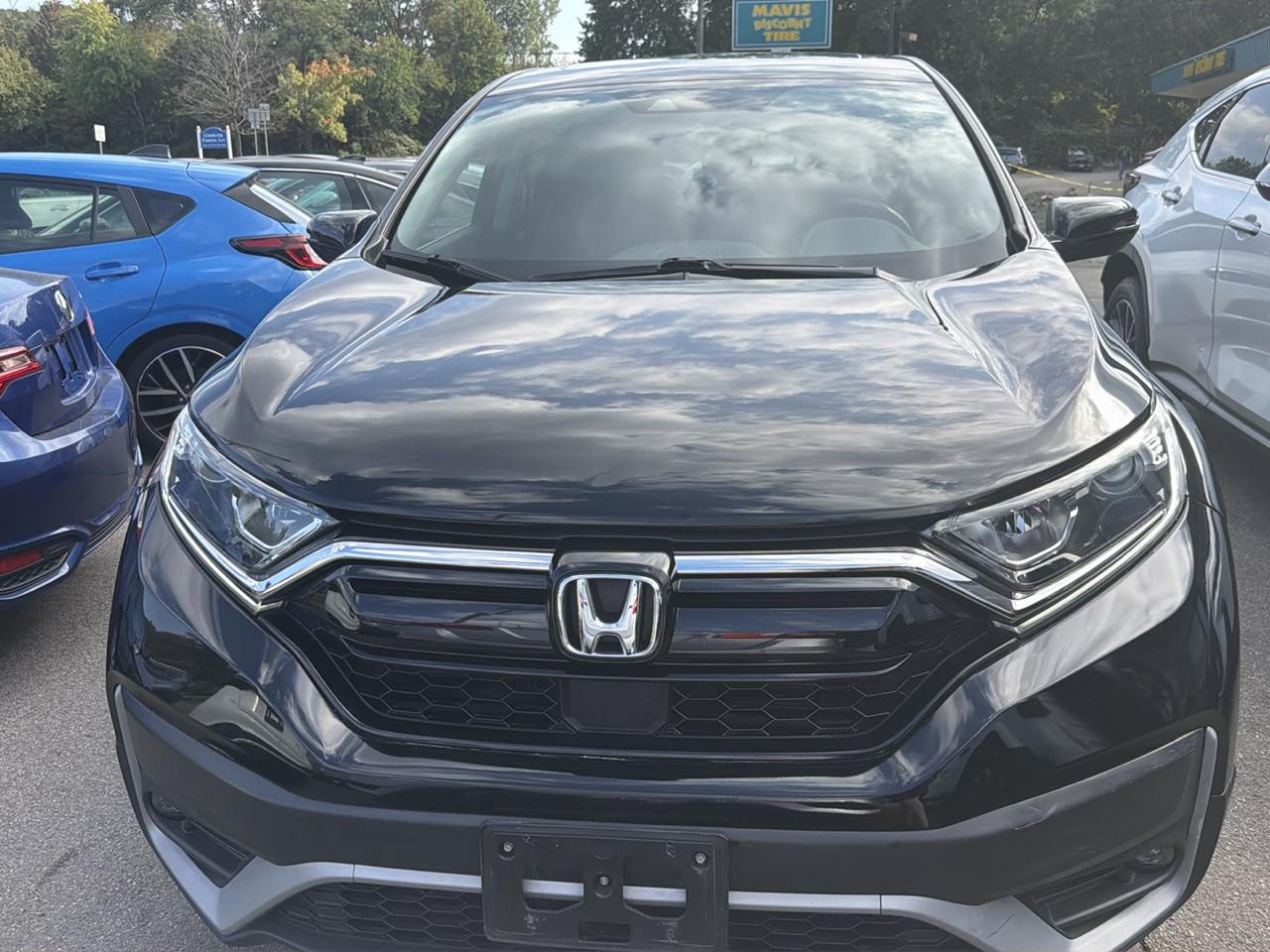 Honda CR-V EX-L AWD 2020