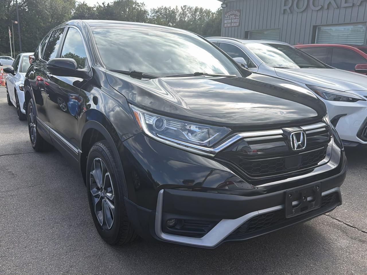 Honda CR-V EX-L AWD 2020
