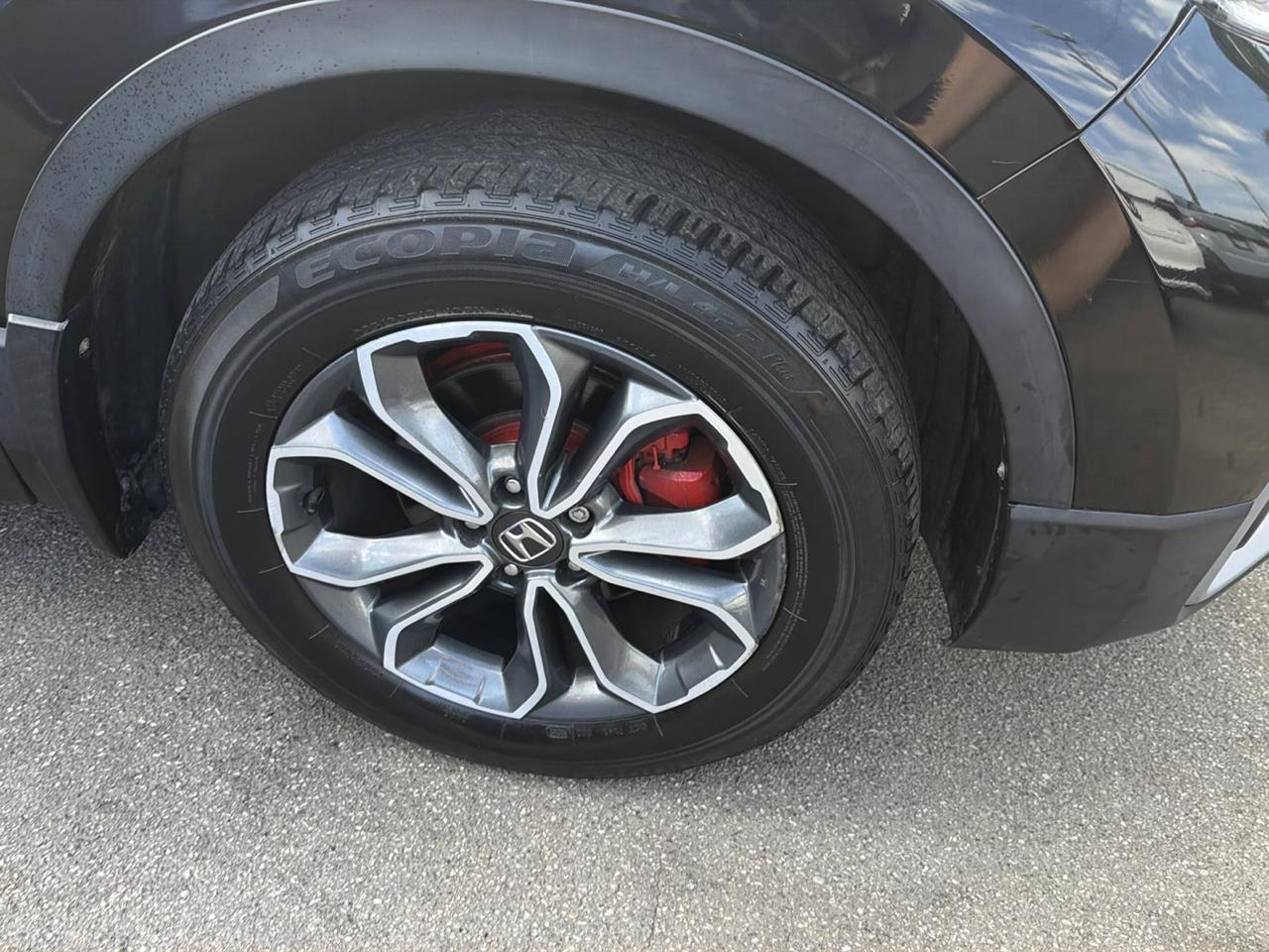 Honda CR-V EX-L AWD 2020