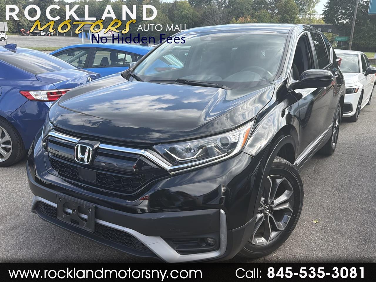 Honda CR-V EX-L AWD 2020