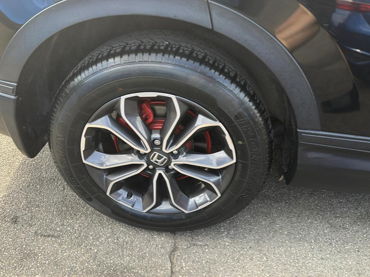 Honda CR-V EX-L AWD 2020