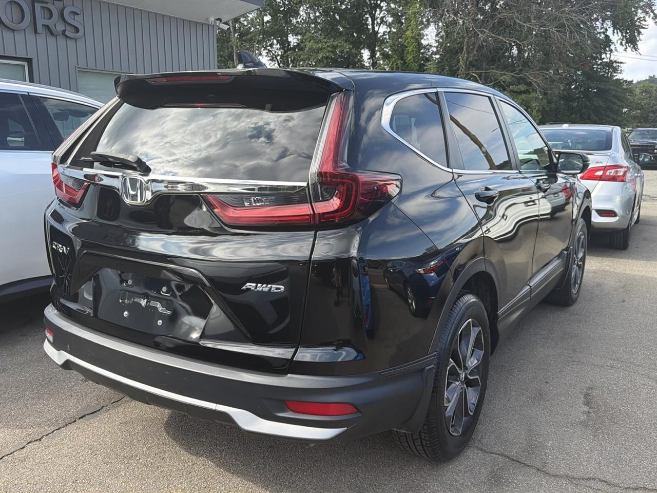 Honda CR-V EX-L AWD 2020