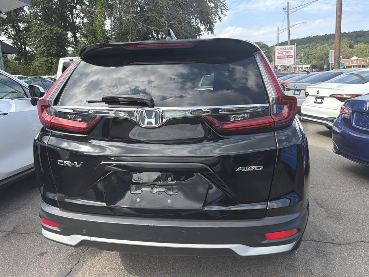 Honda CR-V EX-L AWD 2020