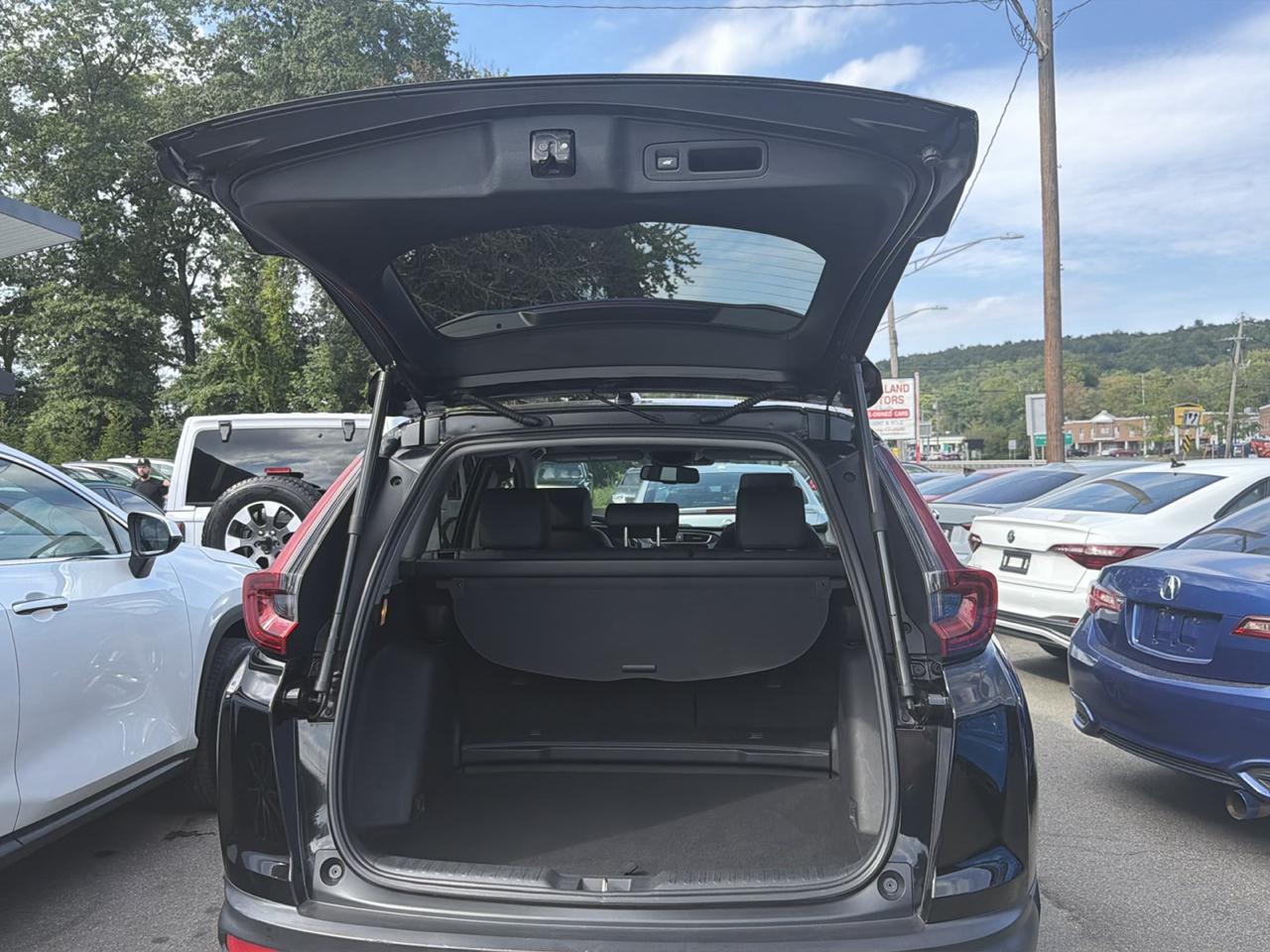 Honda CR-V EX-L AWD 2020