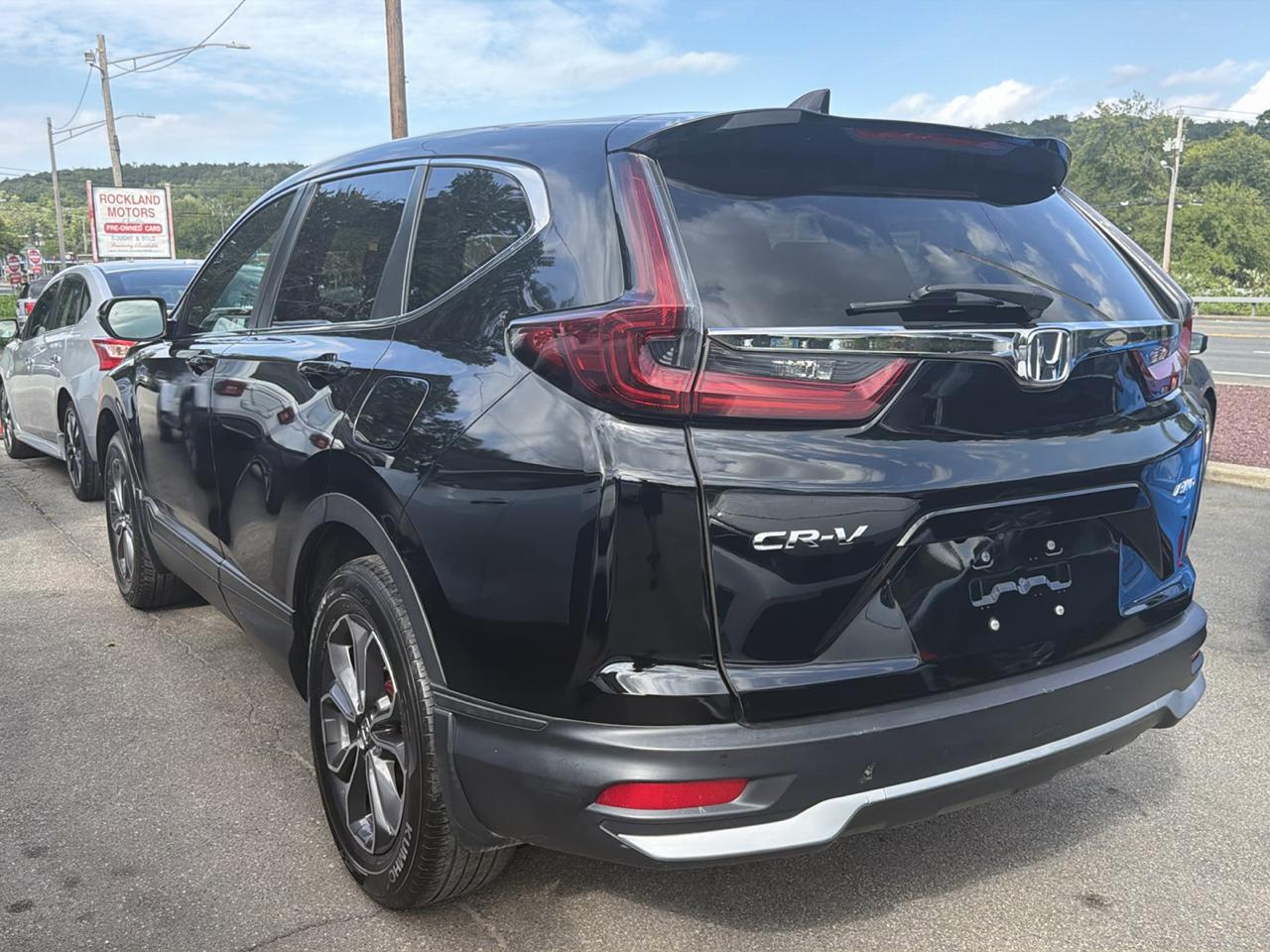 Honda CR-V EX-L AWD 2020