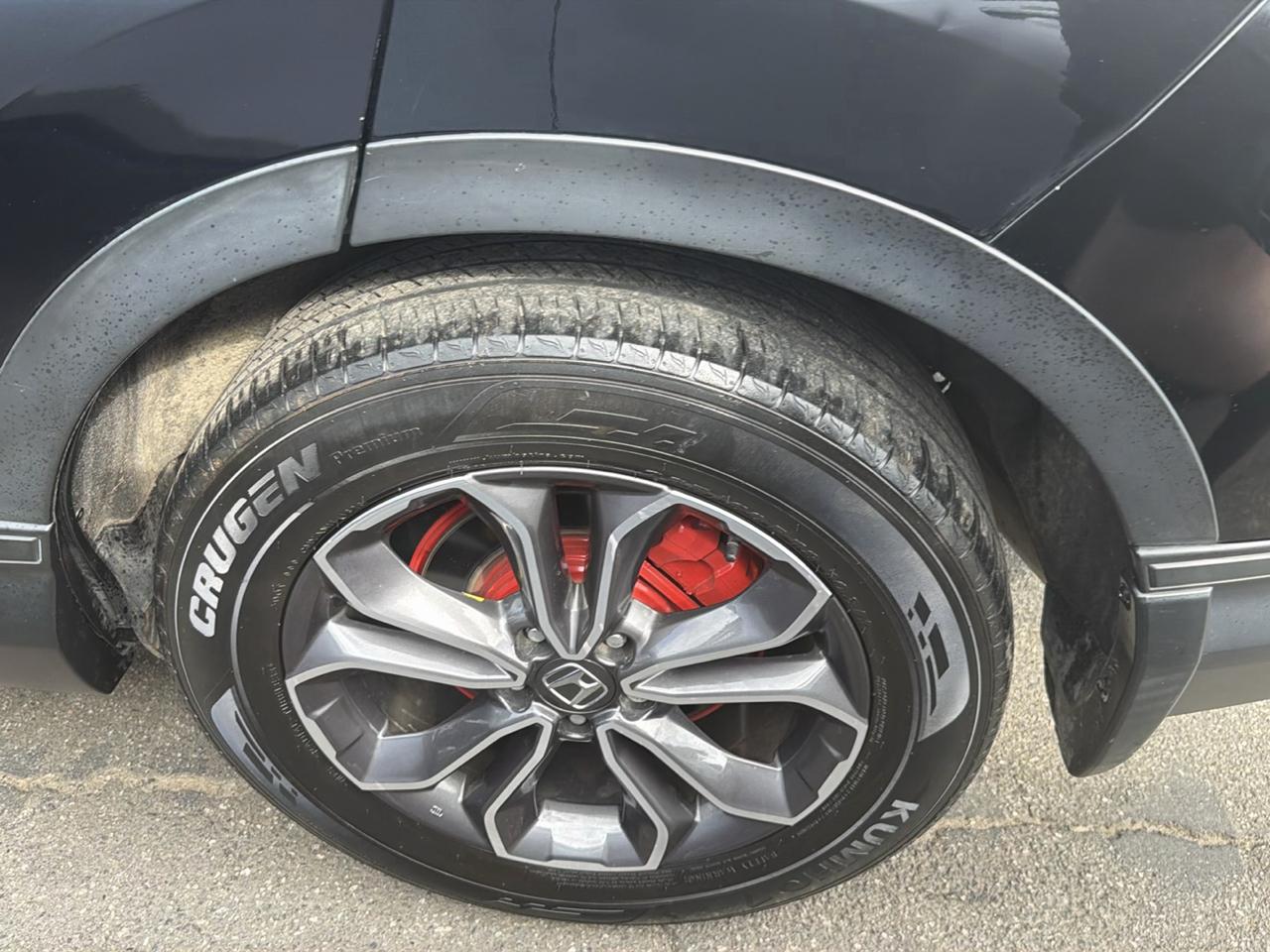 Honda CR-V EX-L AWD 2020