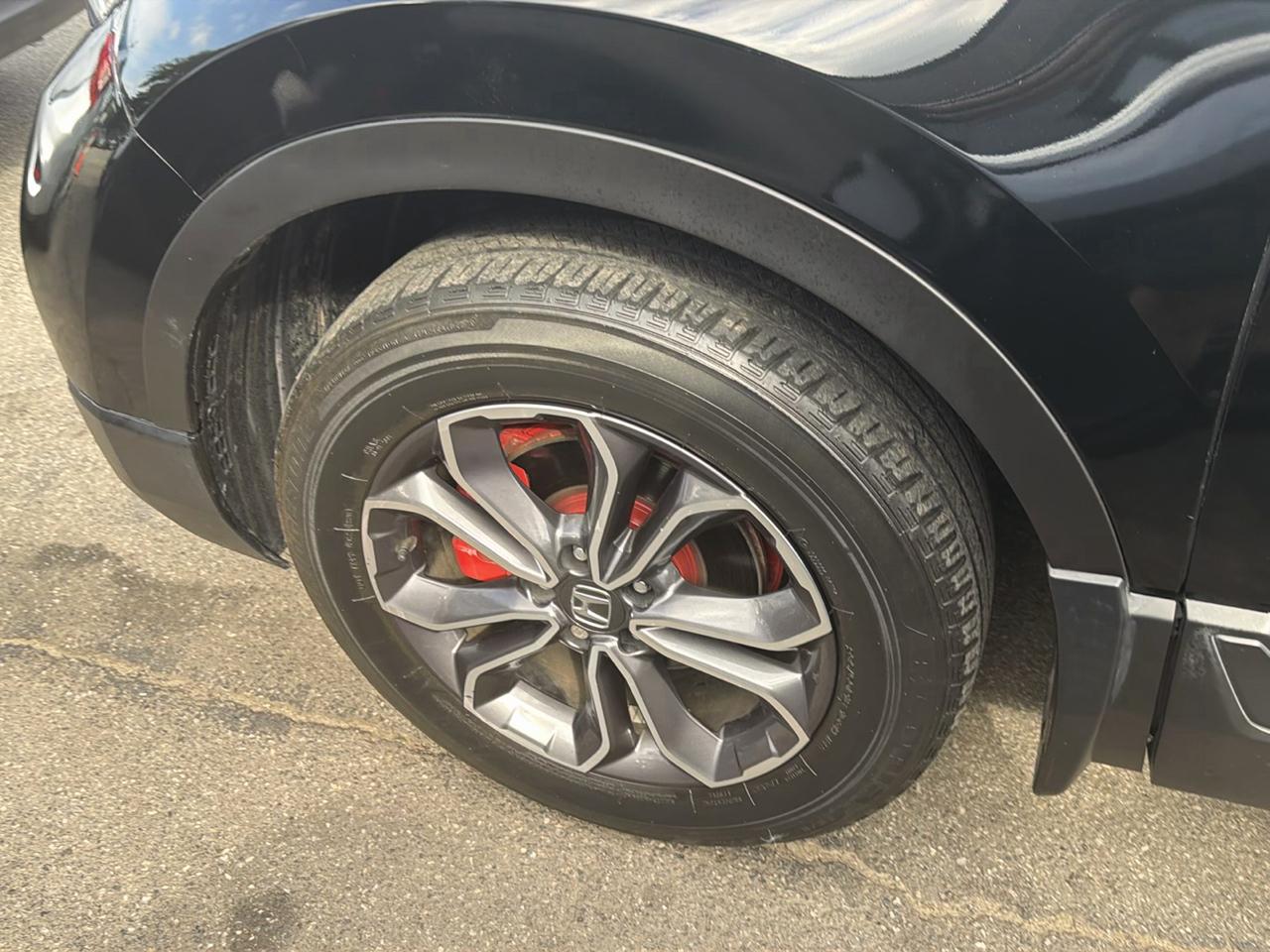 Honda CR-V EX-L AWD 2020