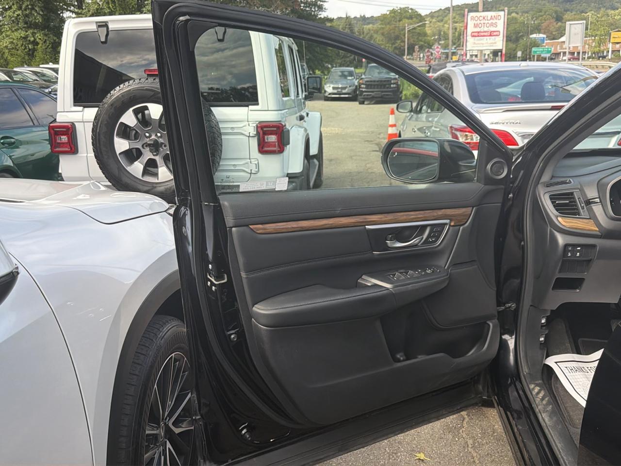 Honda CR-V EX-L AWD 2020