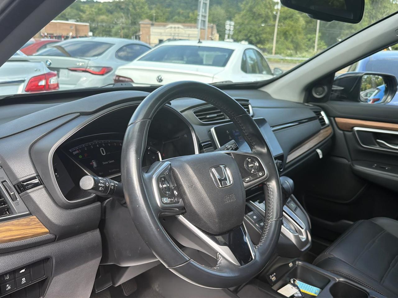 Honda CR-V EX-L AWD 2020