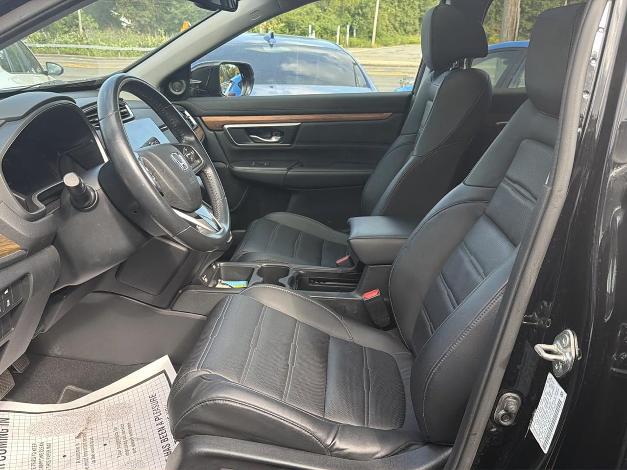 Honda CR-V EX-L AWD 2020