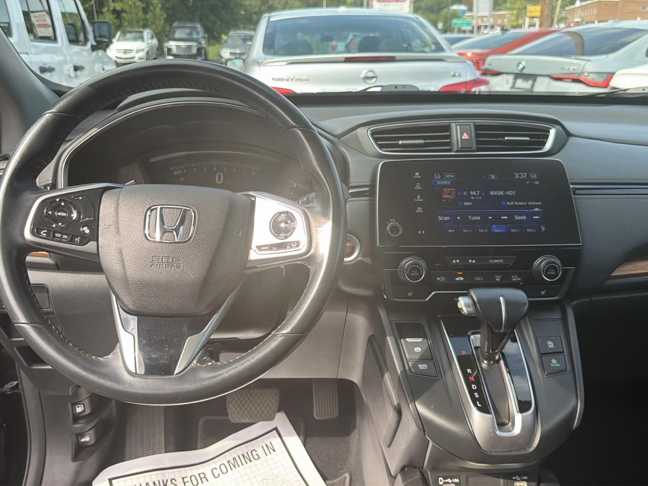 Honda CR-V EX-L AWD 2020