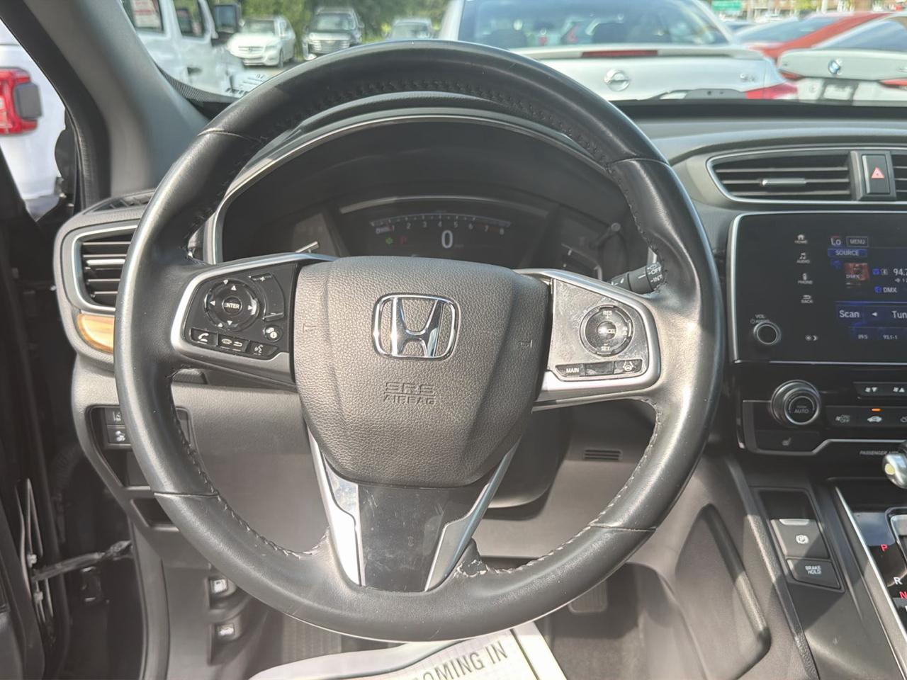 Honda CR-V EX-L AWD 2020