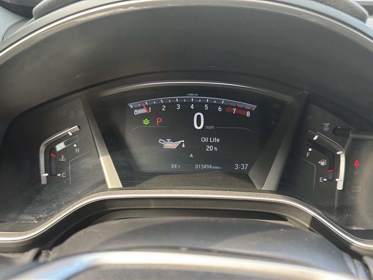 Honda CR-V EX-L AWD 2020