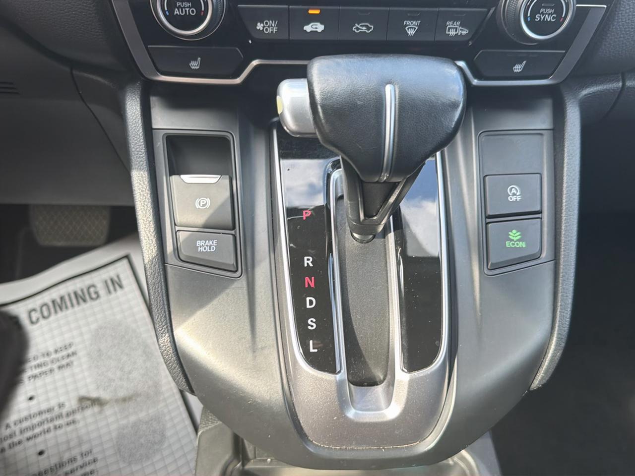 Honda CR-V EX-L AWD 2020