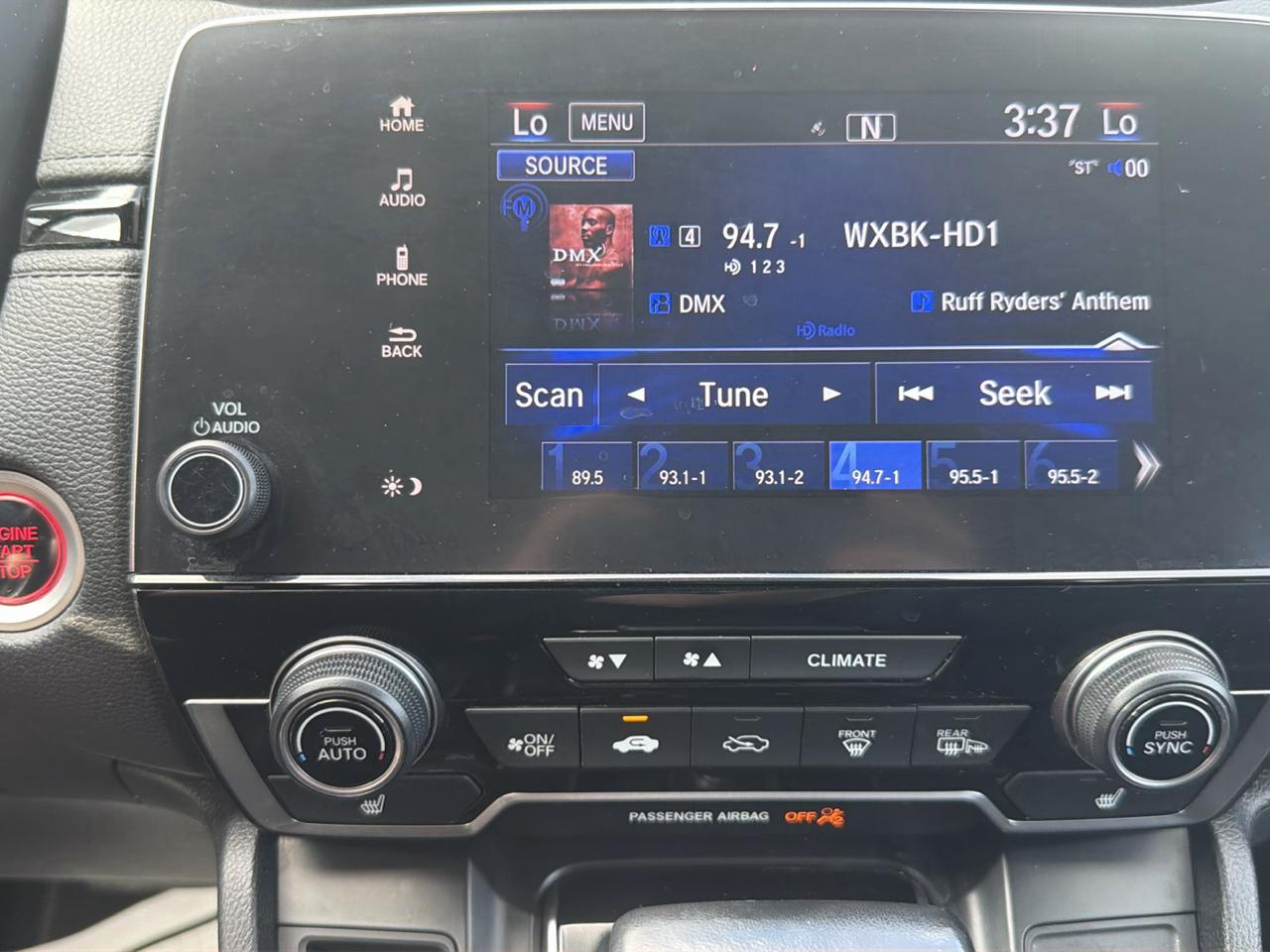 Honda CR-V EX-L AWD 2020