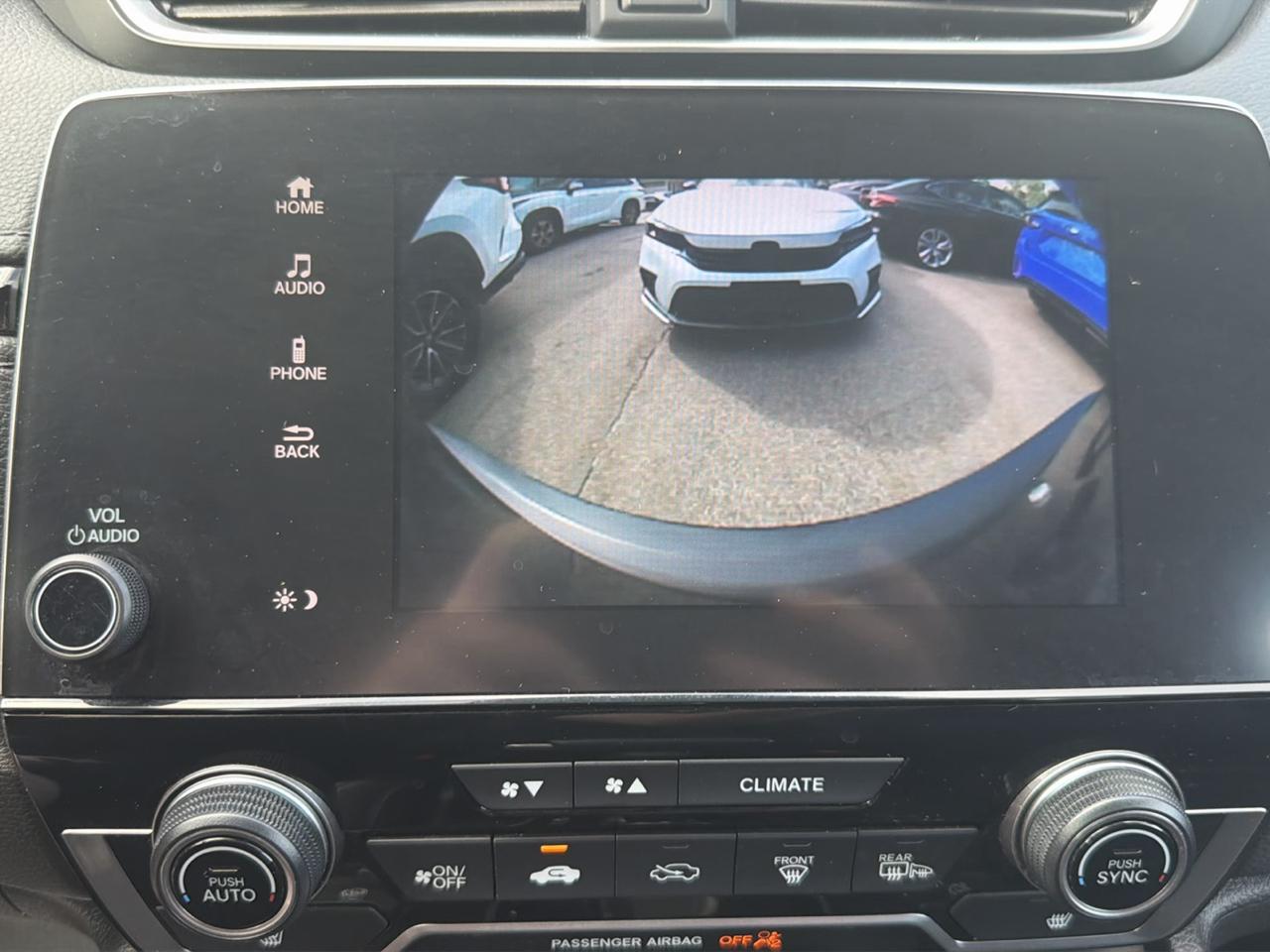 Honda CR-V EX-L AWD 2020