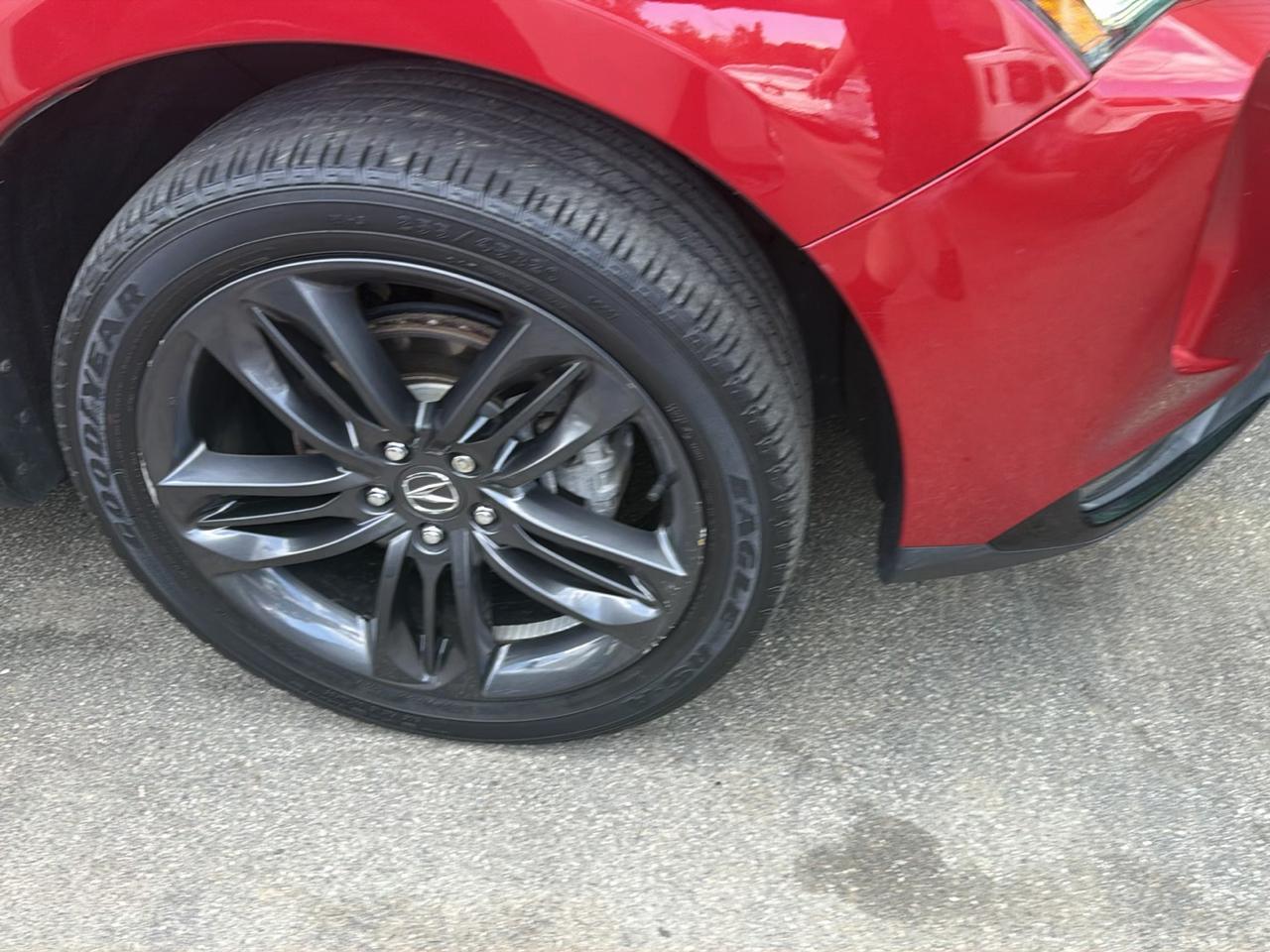 Acura RDX SH-AWD w/A-Spec Package 2022