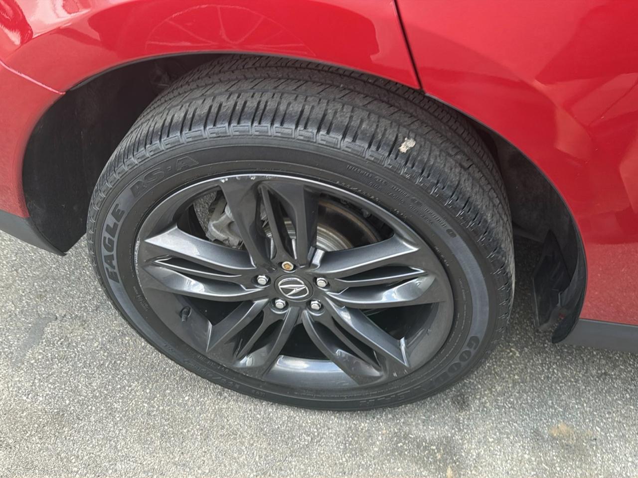 Acura RDX SH-AWD w/A-Spec Package 2022