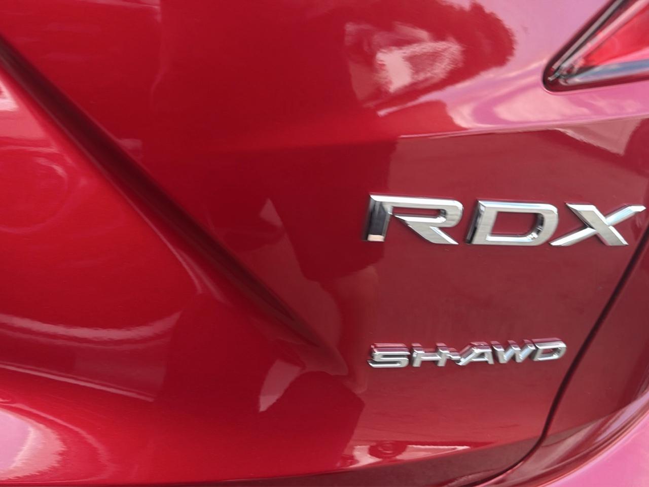 Acura RDX SH-AWD w/A-Spec Package 2022