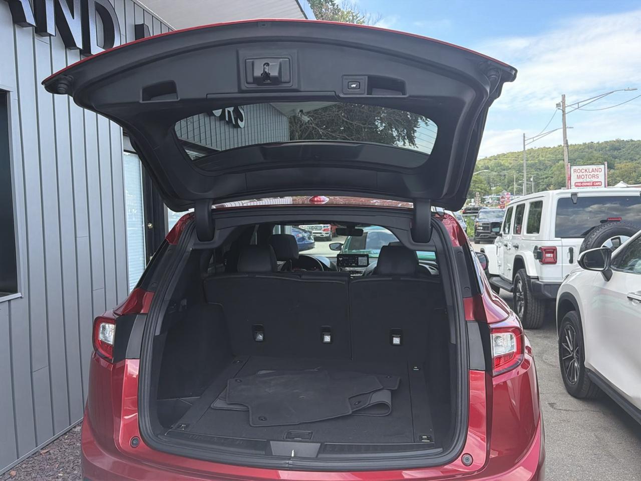 Acura RDX SH-AWD w/A-Spec Package 2022