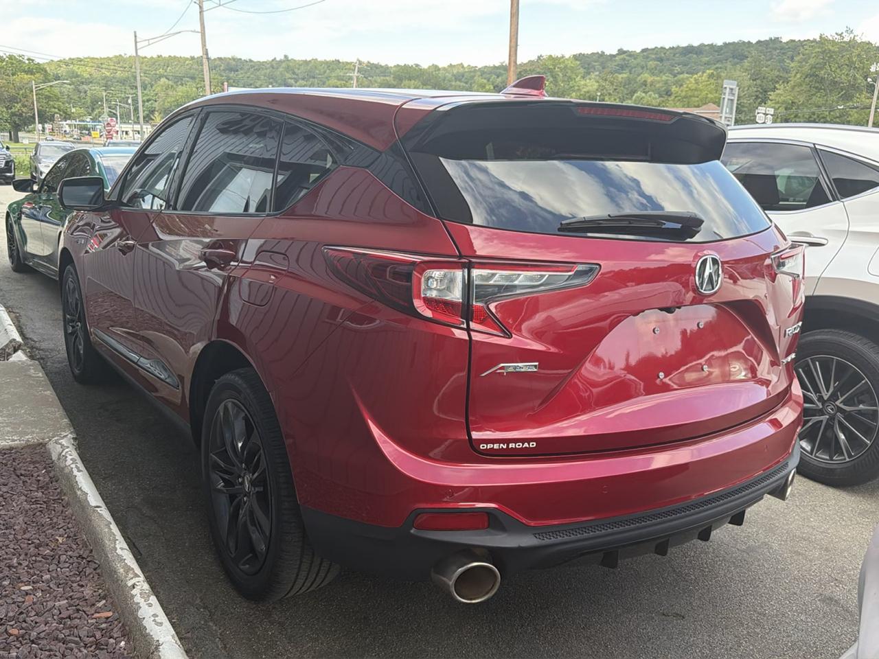 Acura RDX SH-AWD w/A-Spec Package 2022