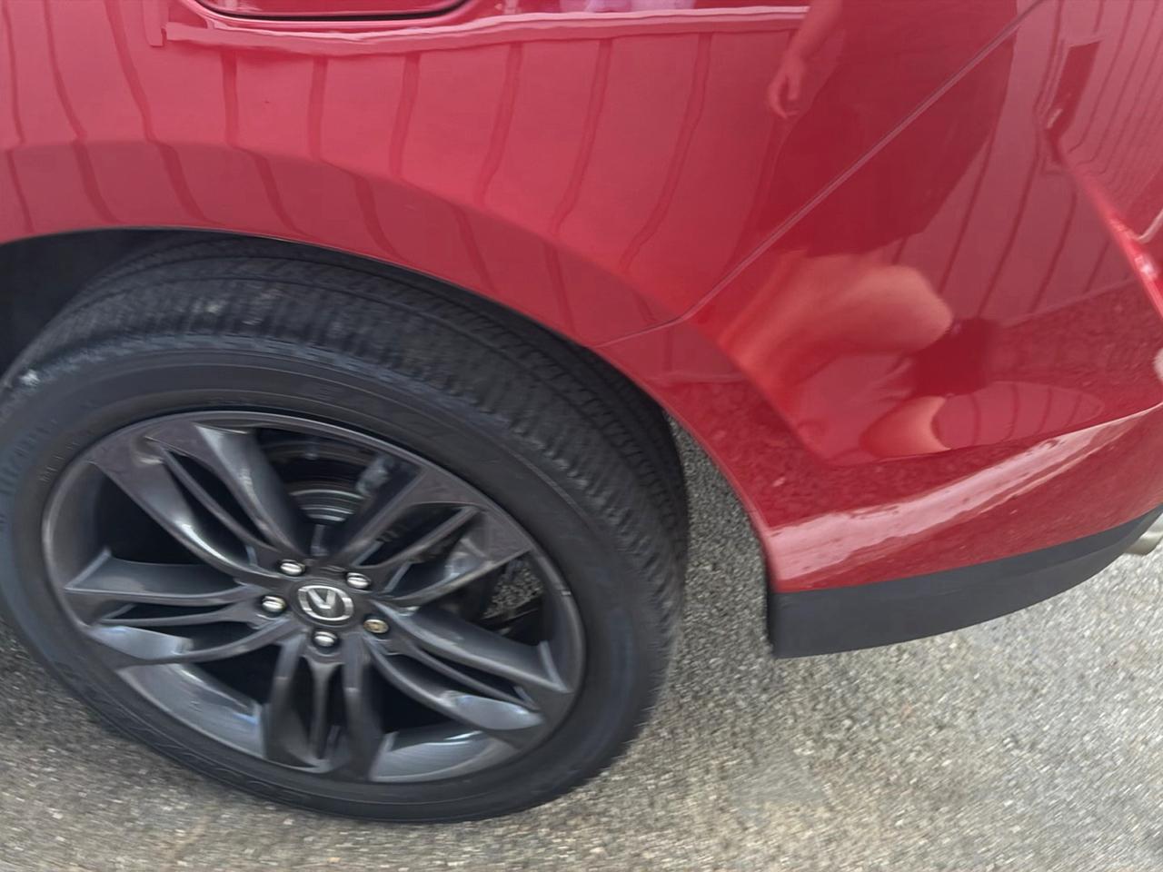 Acura RDX SH-AWD w/A-Spec Package 2022