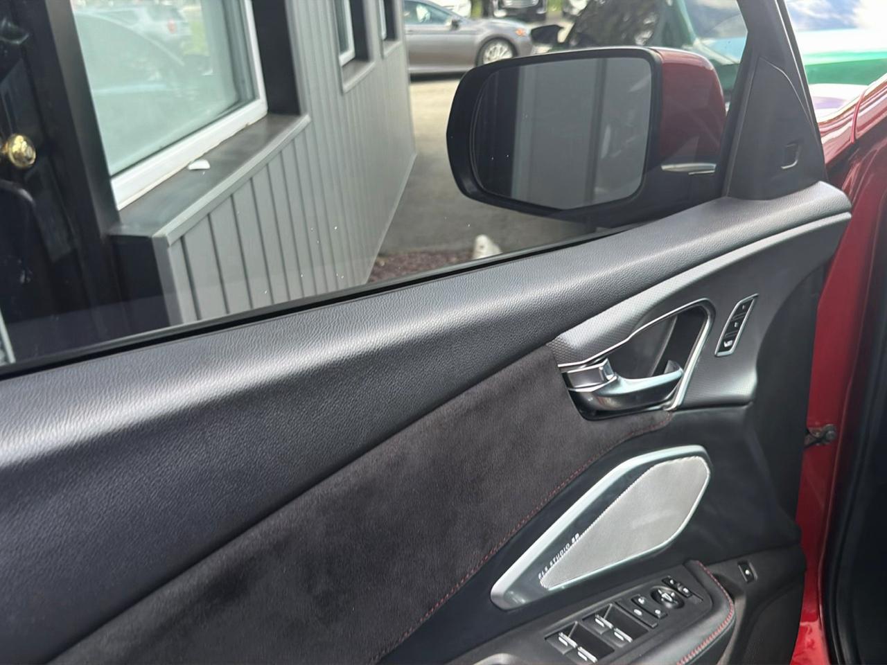 Acura RDX SH-AWD w/A-Spec Package 2022