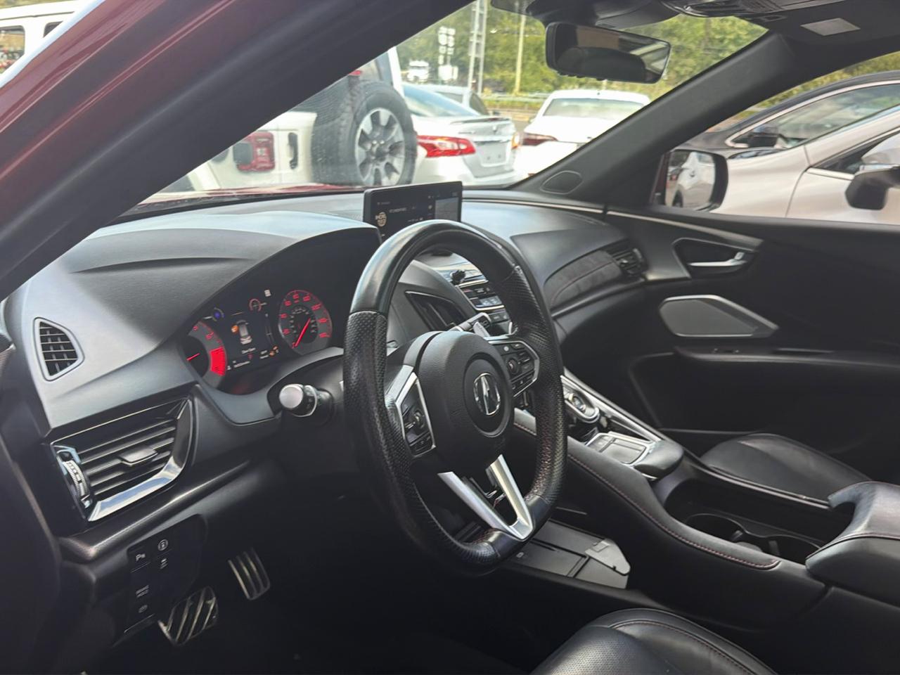 Acura RDX SH-AWD w/A-Spec Package 2022